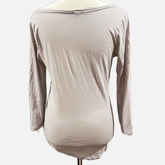 J. Crew long sleeve shirt with button detailing. - Picture 2 of 8